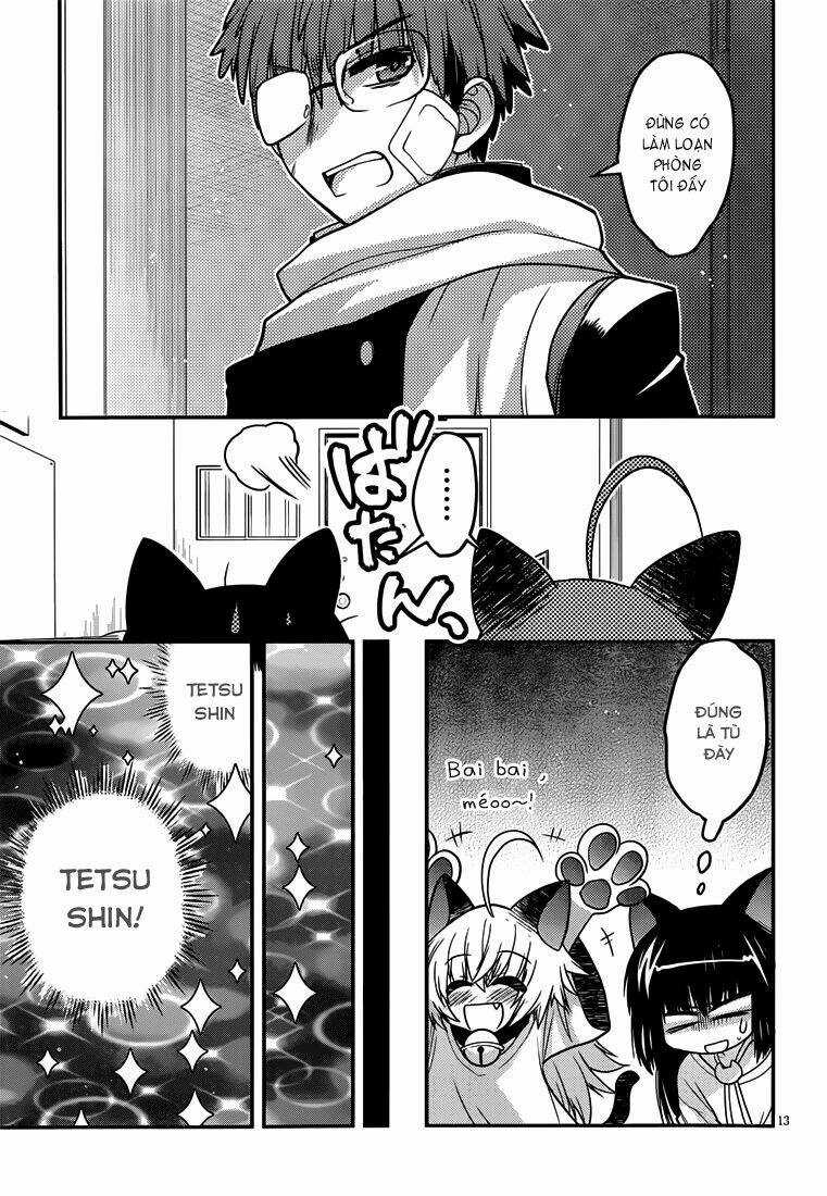 Tamanyan Chapter 4 trang 13