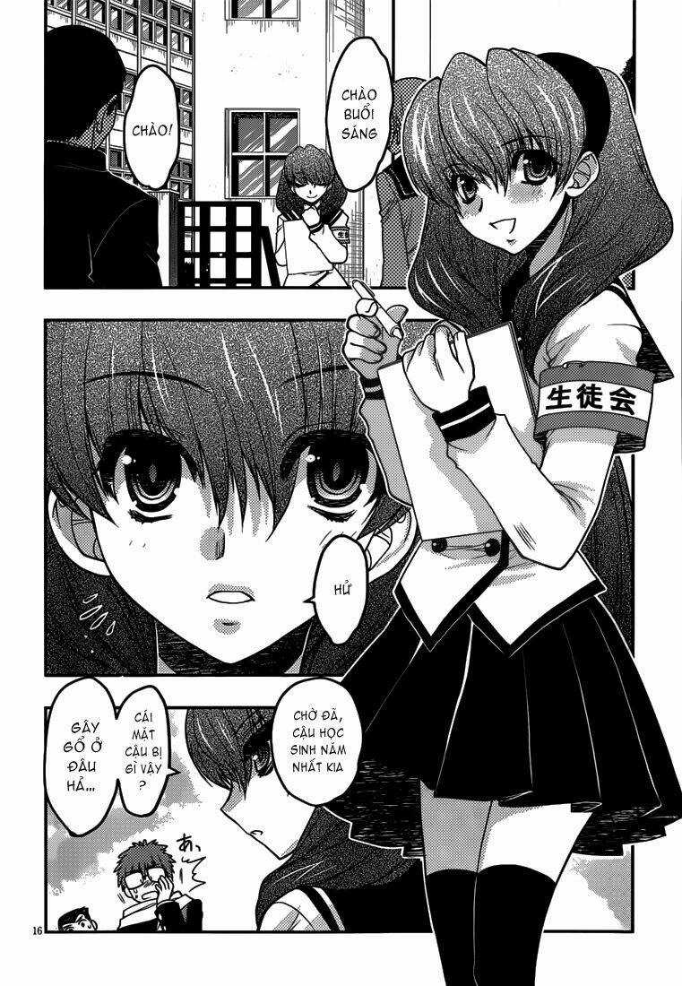 Tamanyan Chapter 4 trang 16