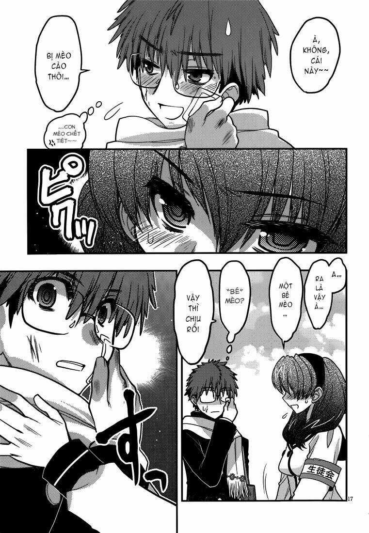 Tamanyan Chapter 4 trang 17