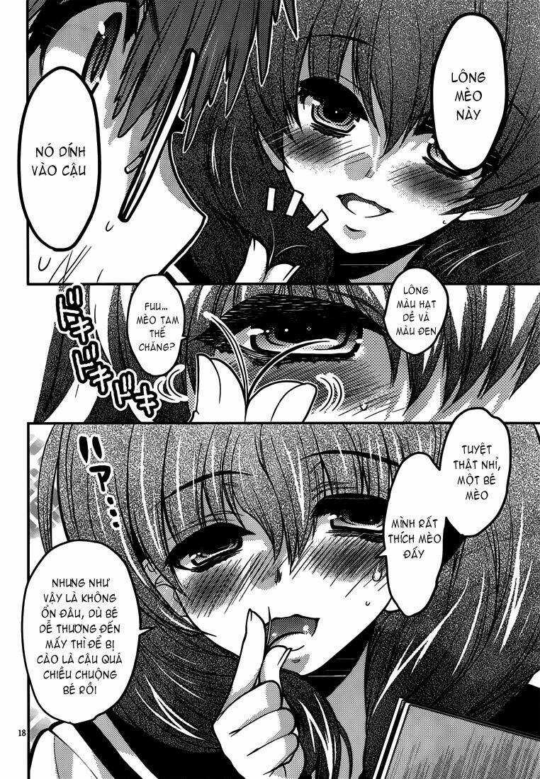 Tamanyan Chapter 4 trang 18