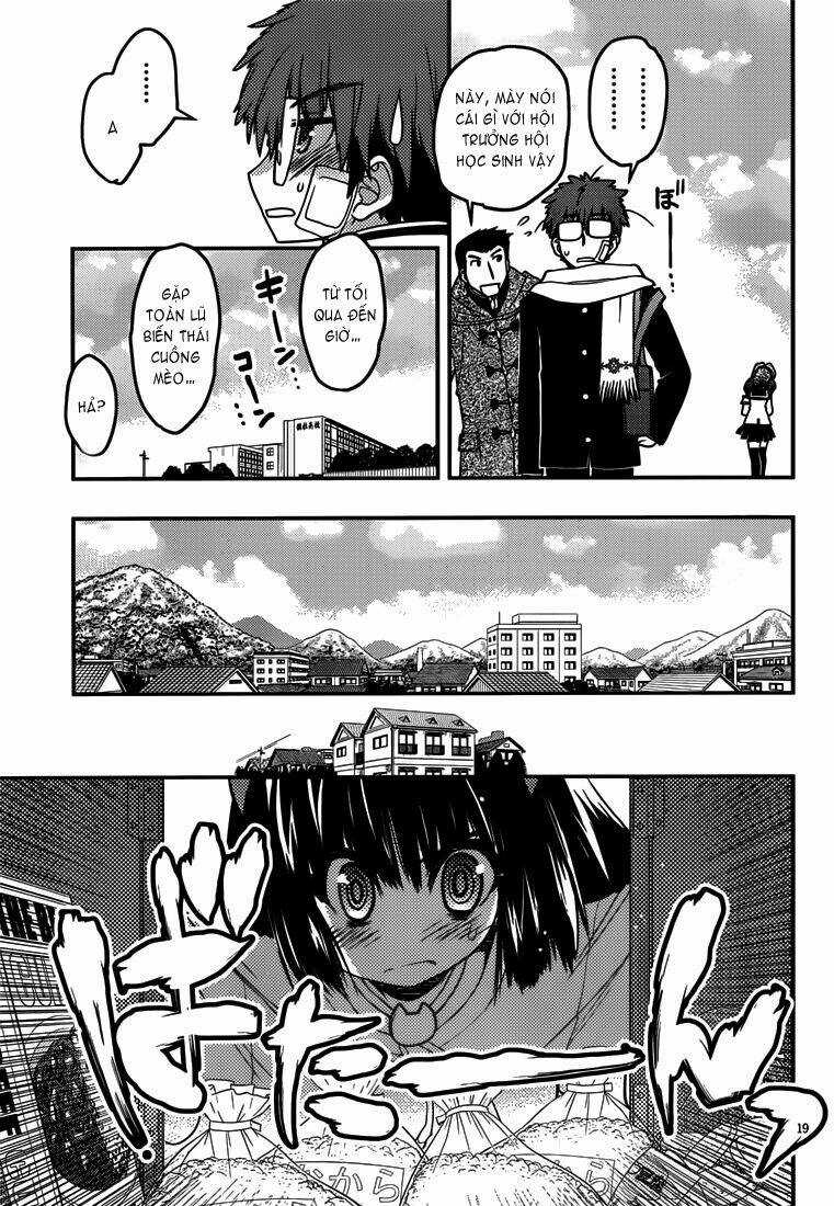 Tamanyan Chapter 4 trang 19