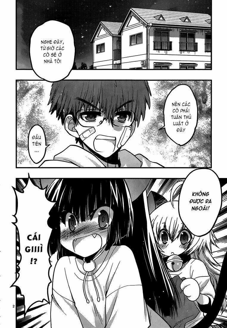 Tamanyan Chapter 4 trang 2