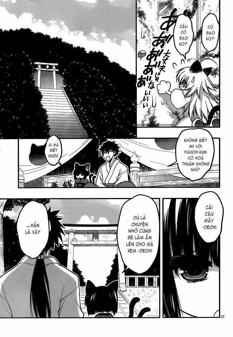 Tamanyan Chapter 4 trang 23
