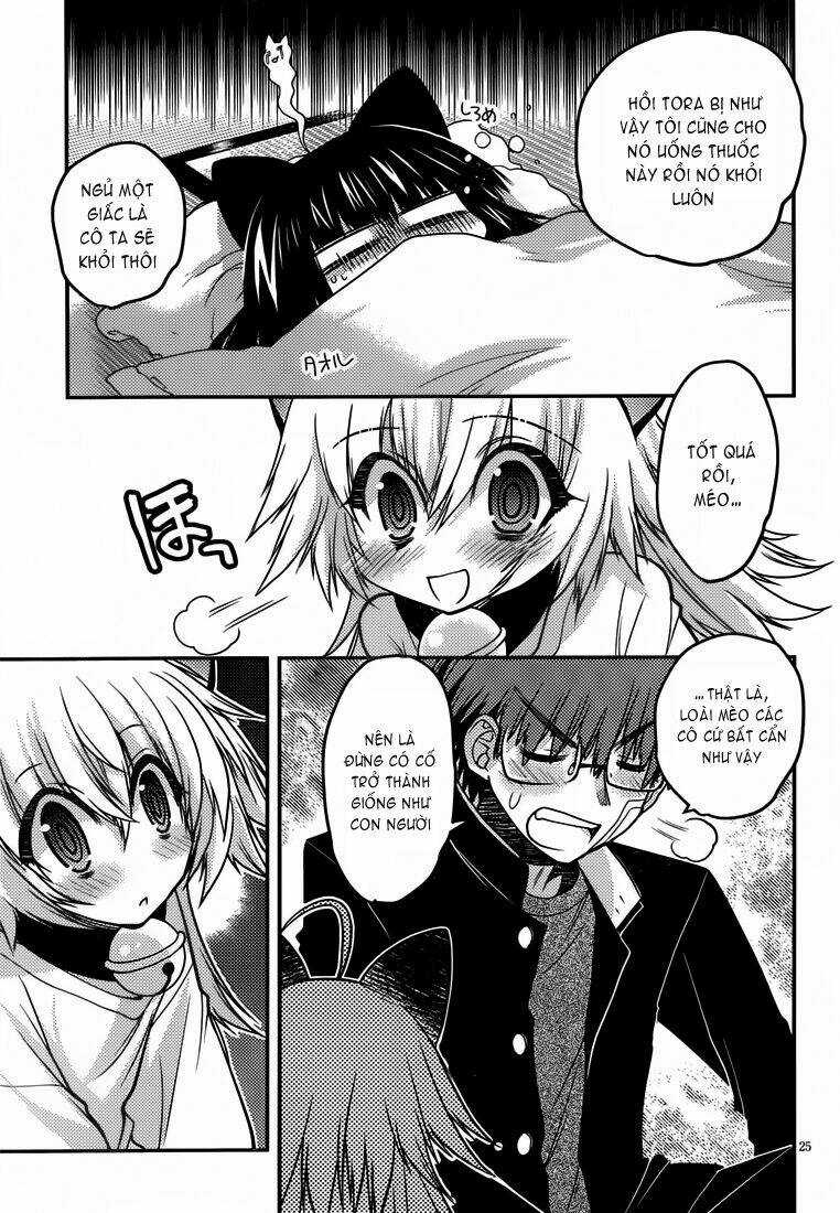 Tamanyan Chapter 4 trang 25