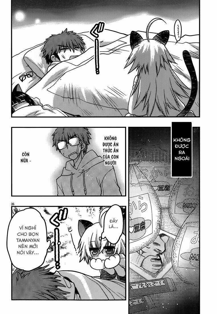 Tamanyan Chapter 4 trang 26