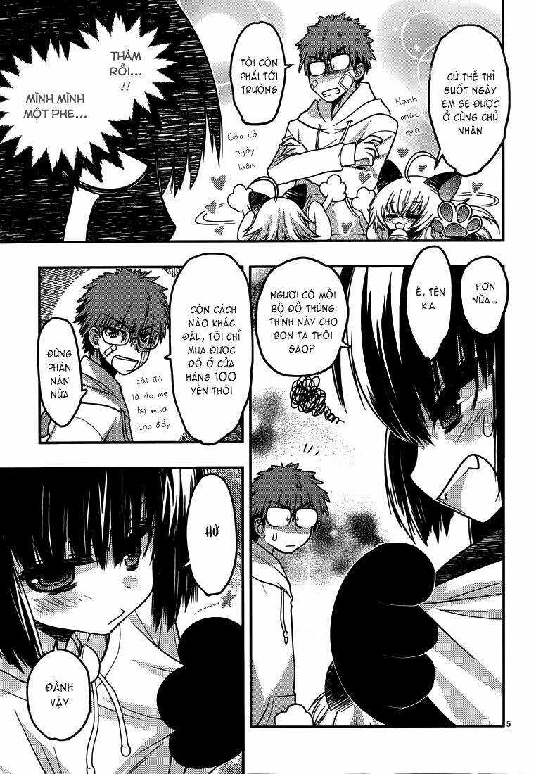 Tamanyan Chapter 4 trang 5