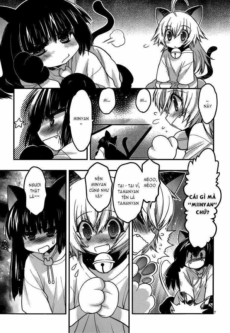 Tamanyan Chapter 4 trang 7