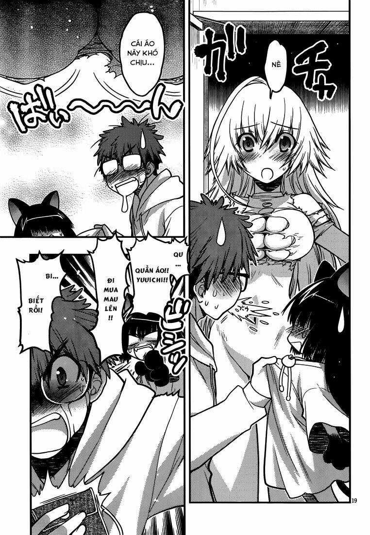 Tamanyan Chapter 5 trang 19