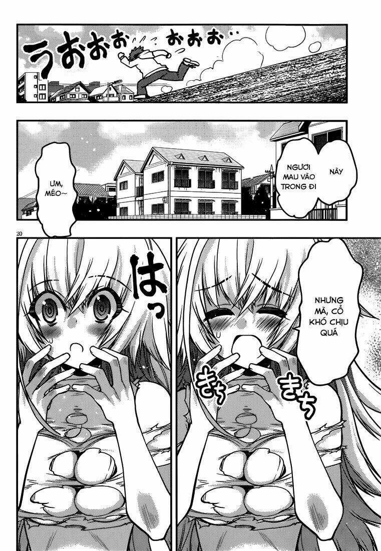 Tamanyan Chapter 5 trang 20