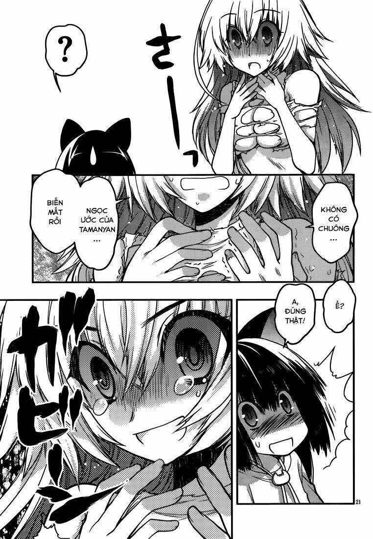 Tamanyan Chapter 5 trang 21