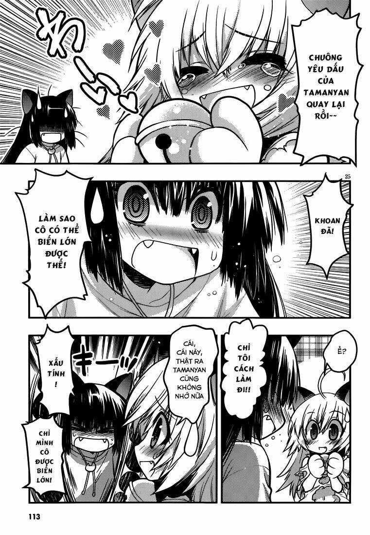 Tamanyan Chapter 5 trang 25