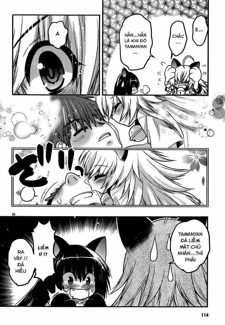 Tamanyan Chapter 5 trang 26