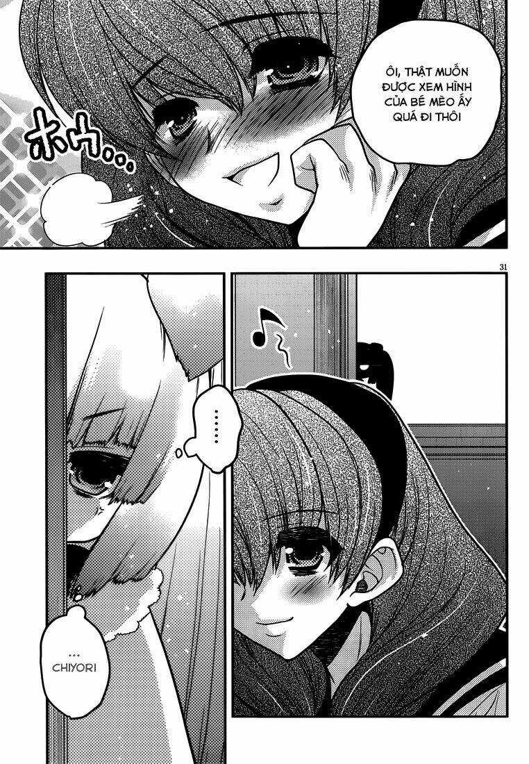 Tamanyan Chapter 5 trang 31