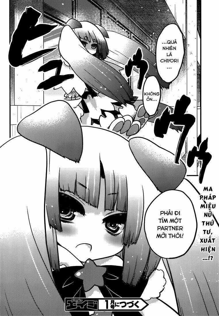 Tamanyan Chapter 5 trang 32