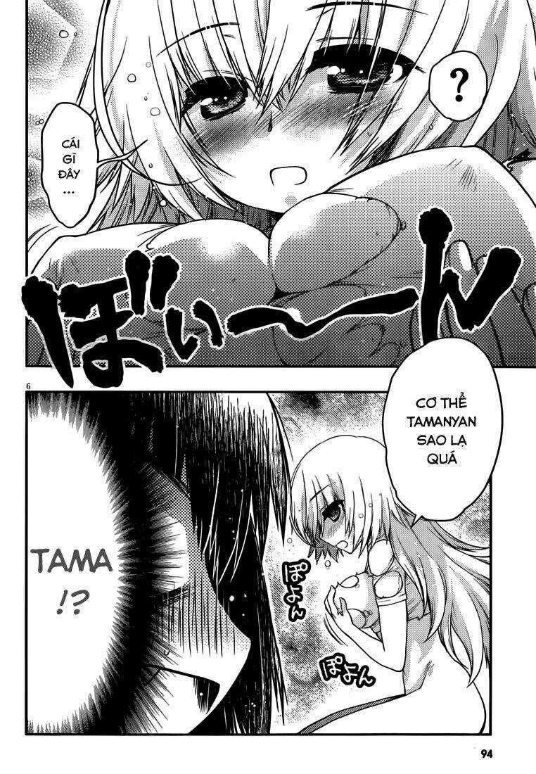 Tamanyan Chapter 5 trang 6