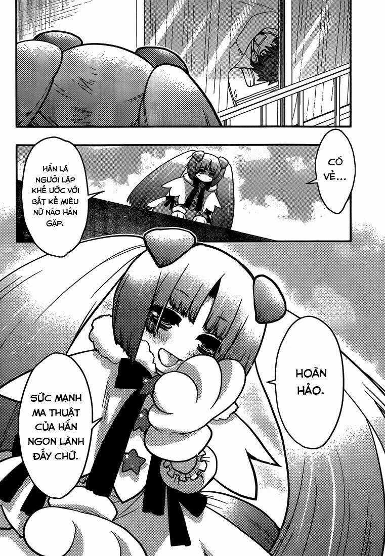 Tamanyan Chapter 6 trang 13