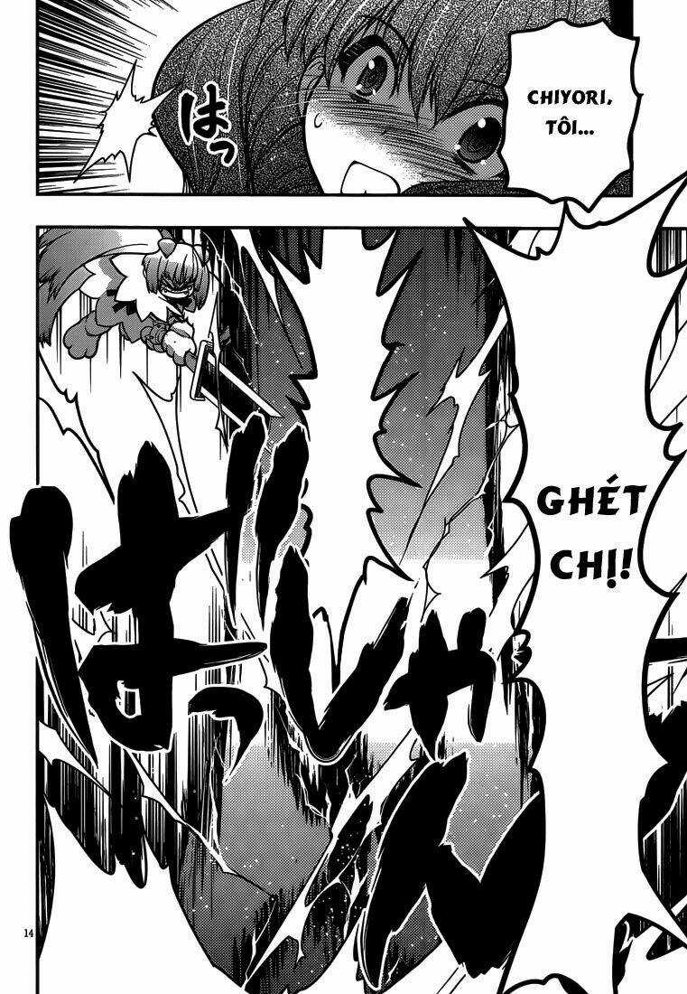 Tamanyan Chapter 6 trang 17