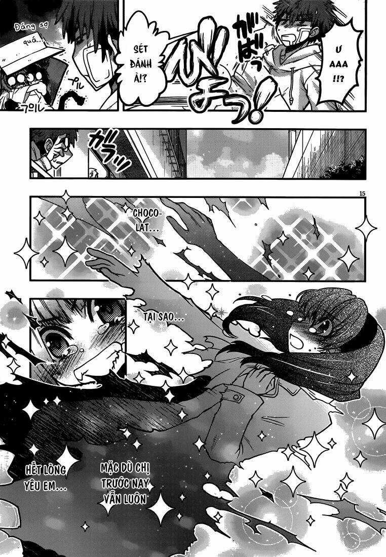 Tamanyan Chapter 6 trang 18