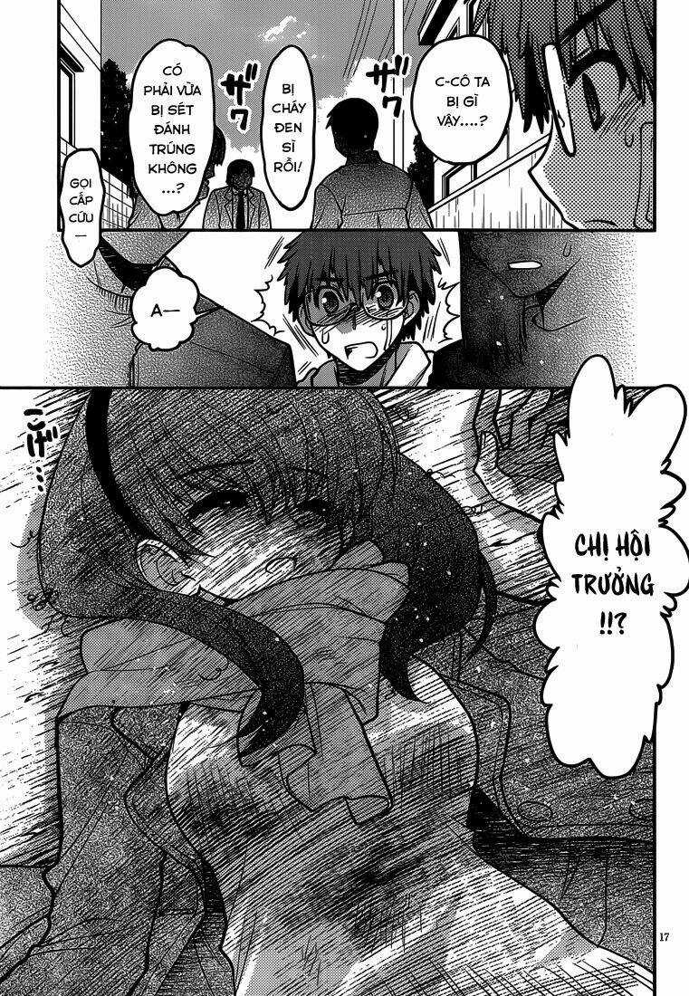 Tamanyan Chapter 6 trang 20