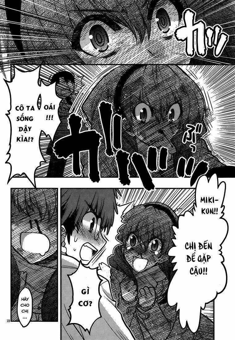 Tamanyan Chapter 6 trang 21