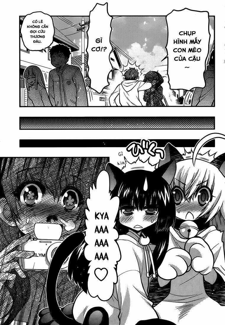 Tamanyan Chapter 6 trang 22