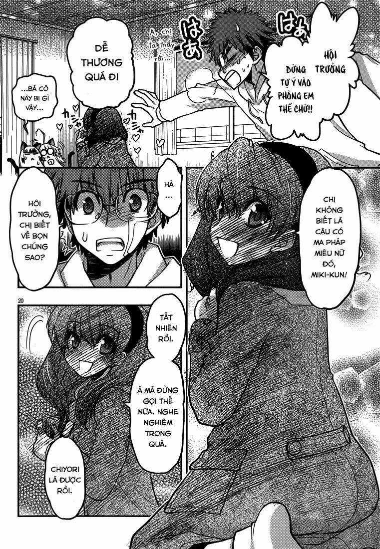 Tamanyan Chapter 6 trang 23