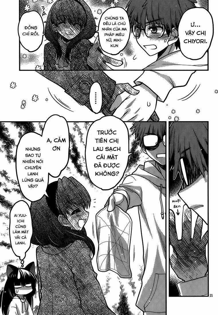 Tamanyan Chapter 6 trang 24