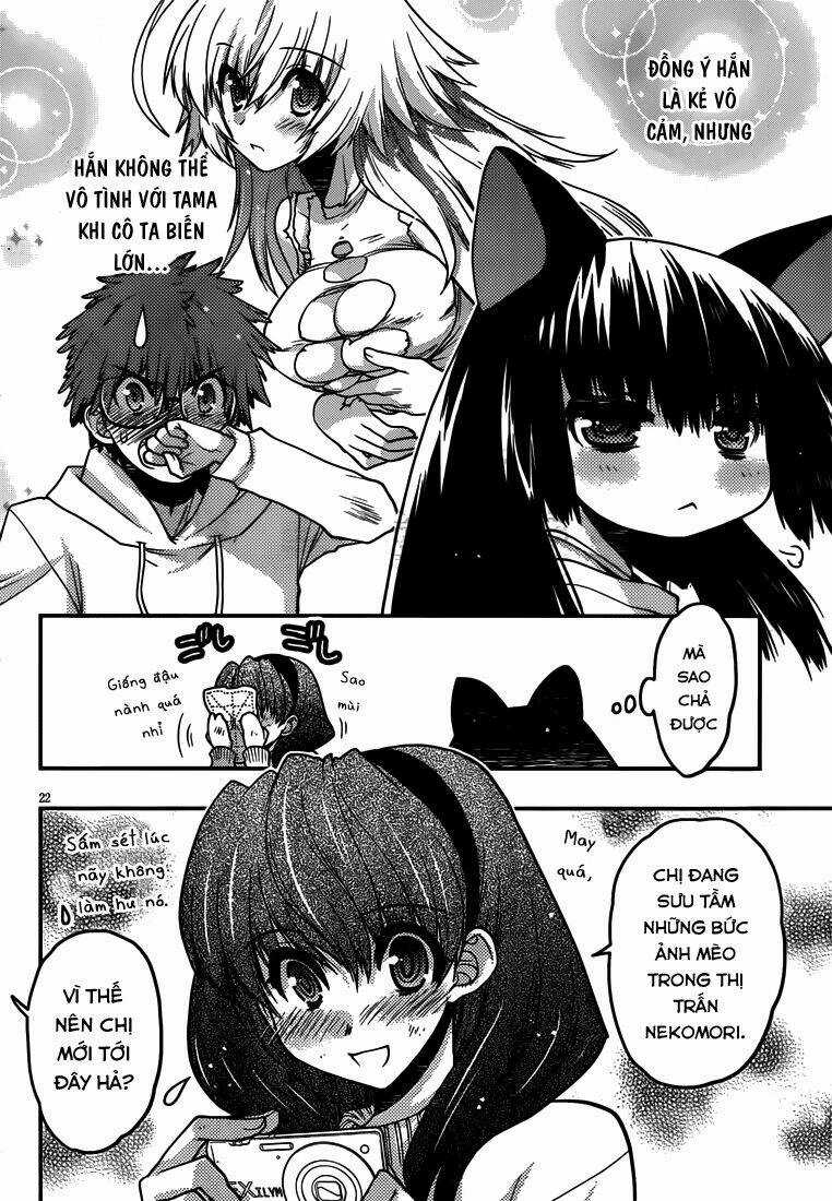 Tamanyan Chapter 6 trang 25