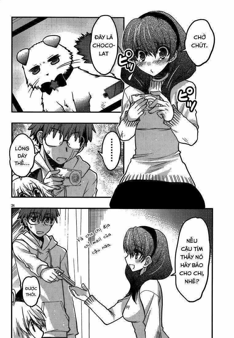 Tamanyan Chapter 6 trang 27