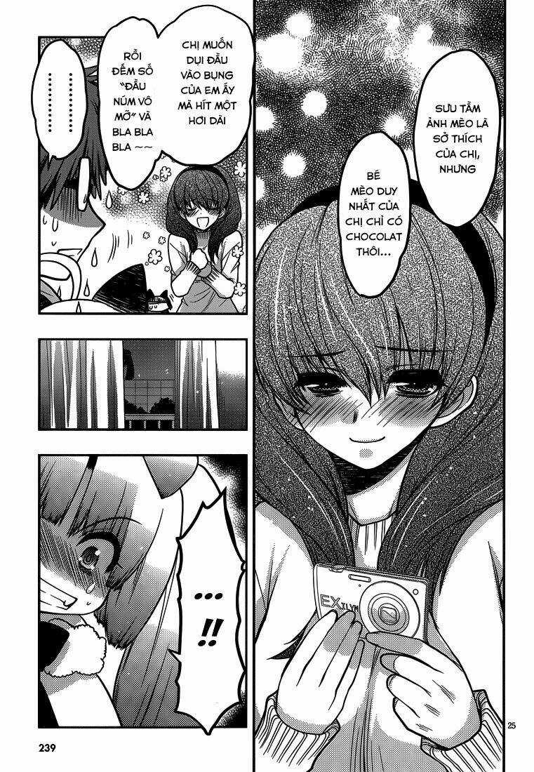 Tamanyan Chapter 6 trang 28