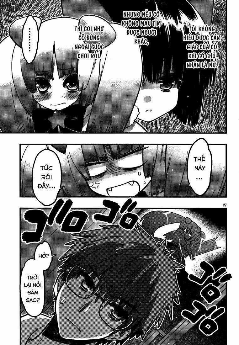 Tamanyan Chapter 6 trang 30