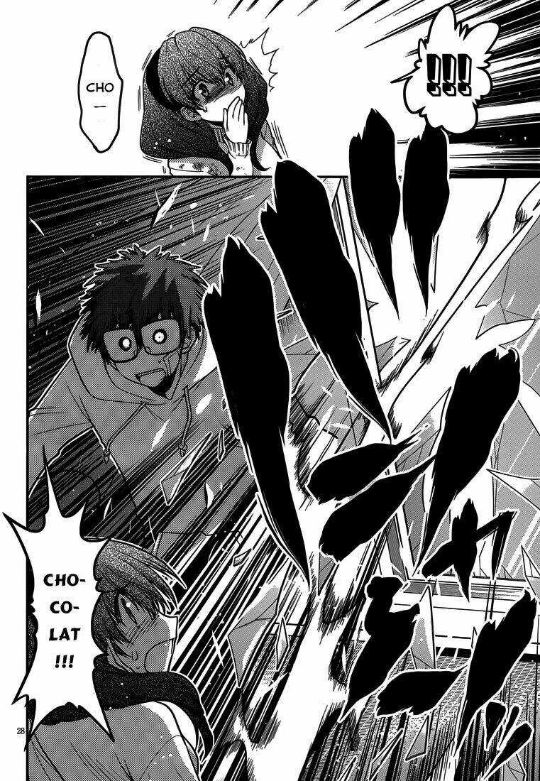 Tamanyan Chapter 6 trang 31