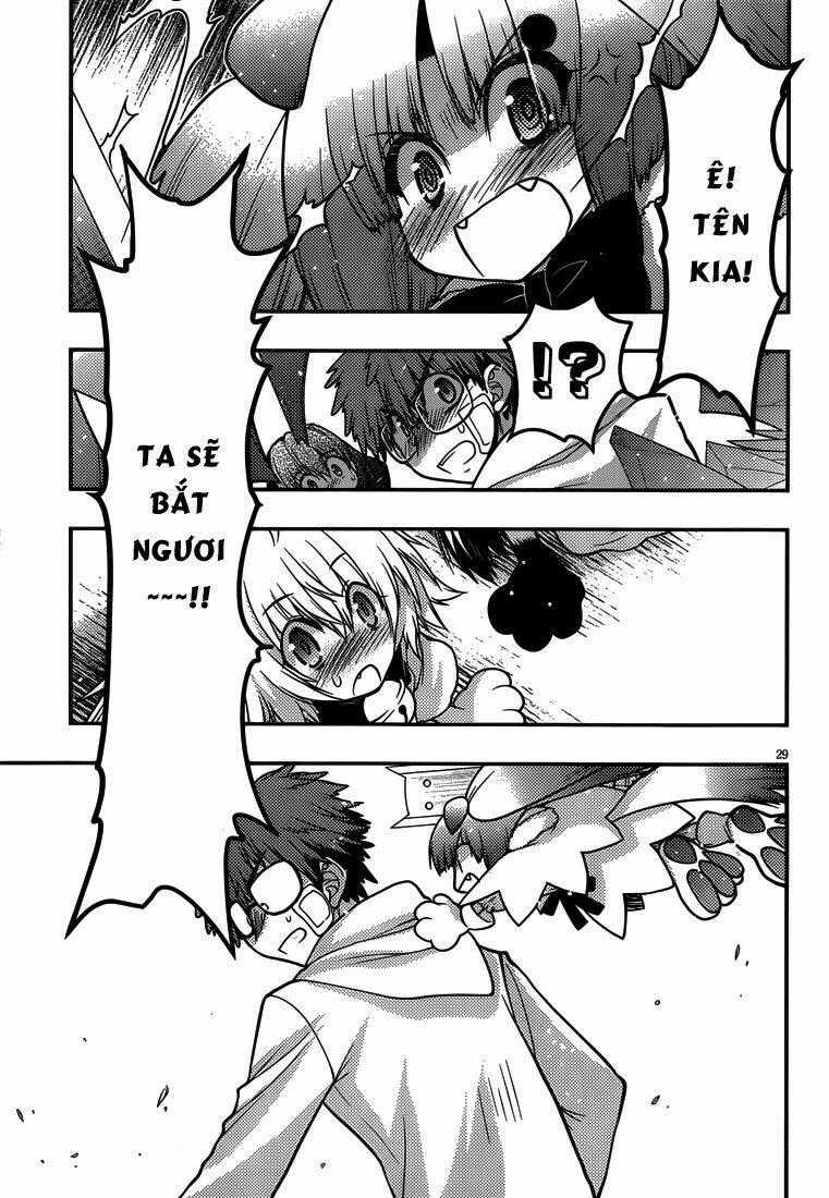 Tamanyan Chapter 6 trang 32