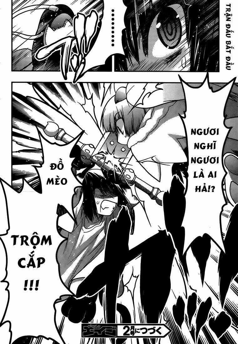 Tamanyan Chapter 6 trang 33