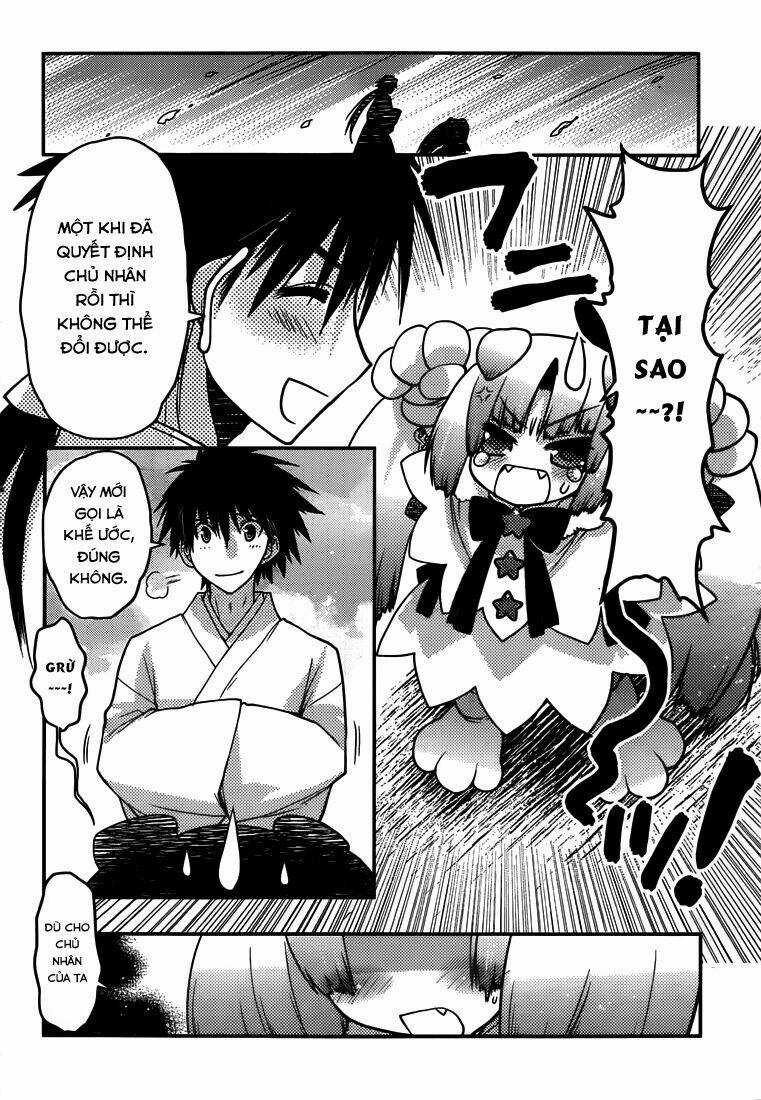 Tamanyan Chapter 6 trang 5