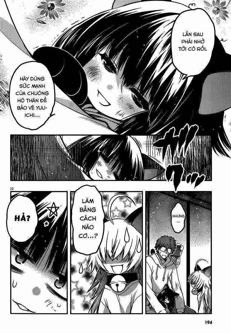 Tamanyan Chapter 7 trang 11