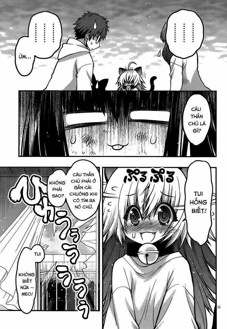 Tamanyan Chapter 7 trang 12