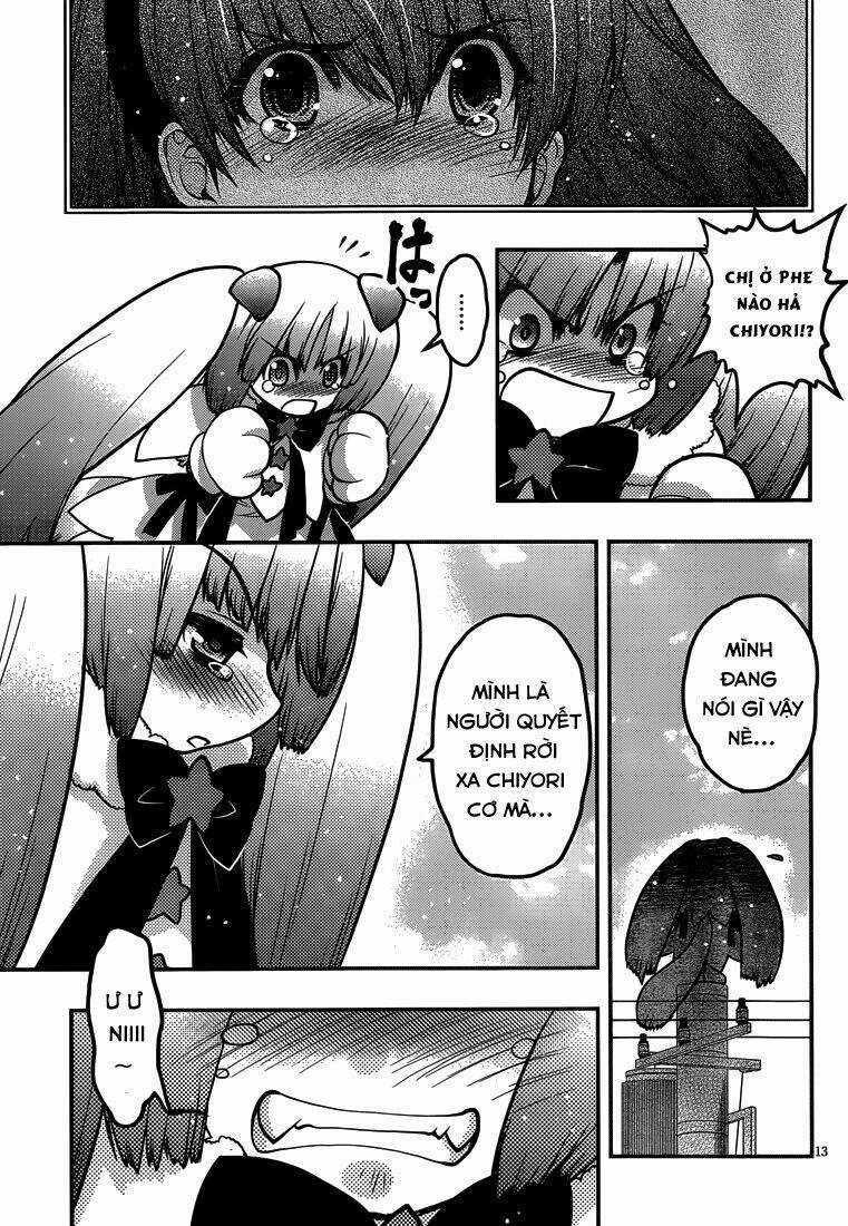 Tamanyan Chapter 7 trang 14