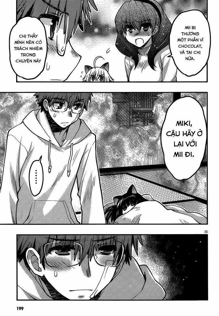 Tamanyan Chapter 7 trang 16