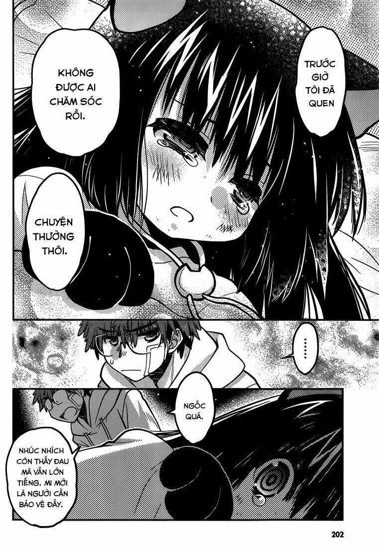 Tamanyan Chapter 7 trang 19
