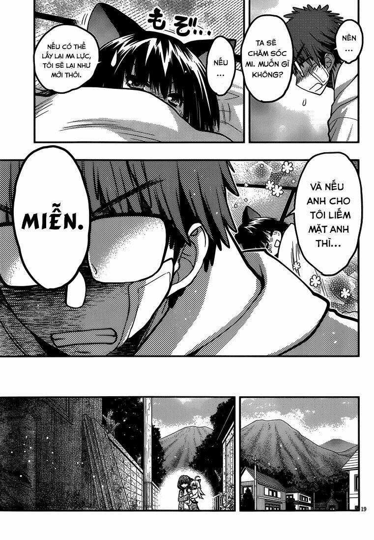 Tamanyan Chapter 7 trang 20