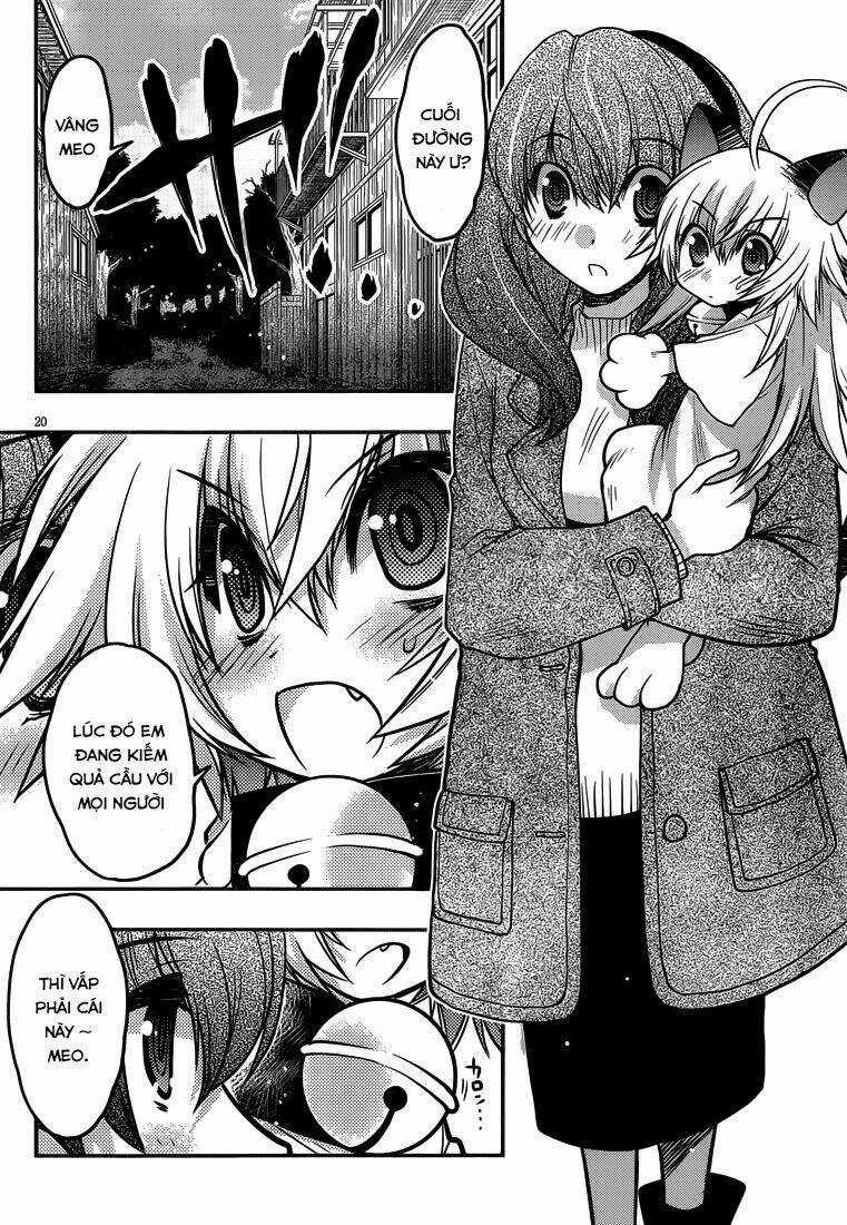 Tamanyan Chapter 7 trang 21