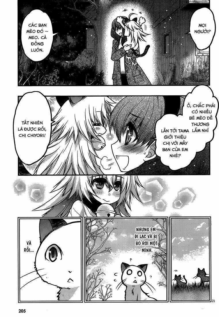 Tamanyan Chapter 7 trang 22