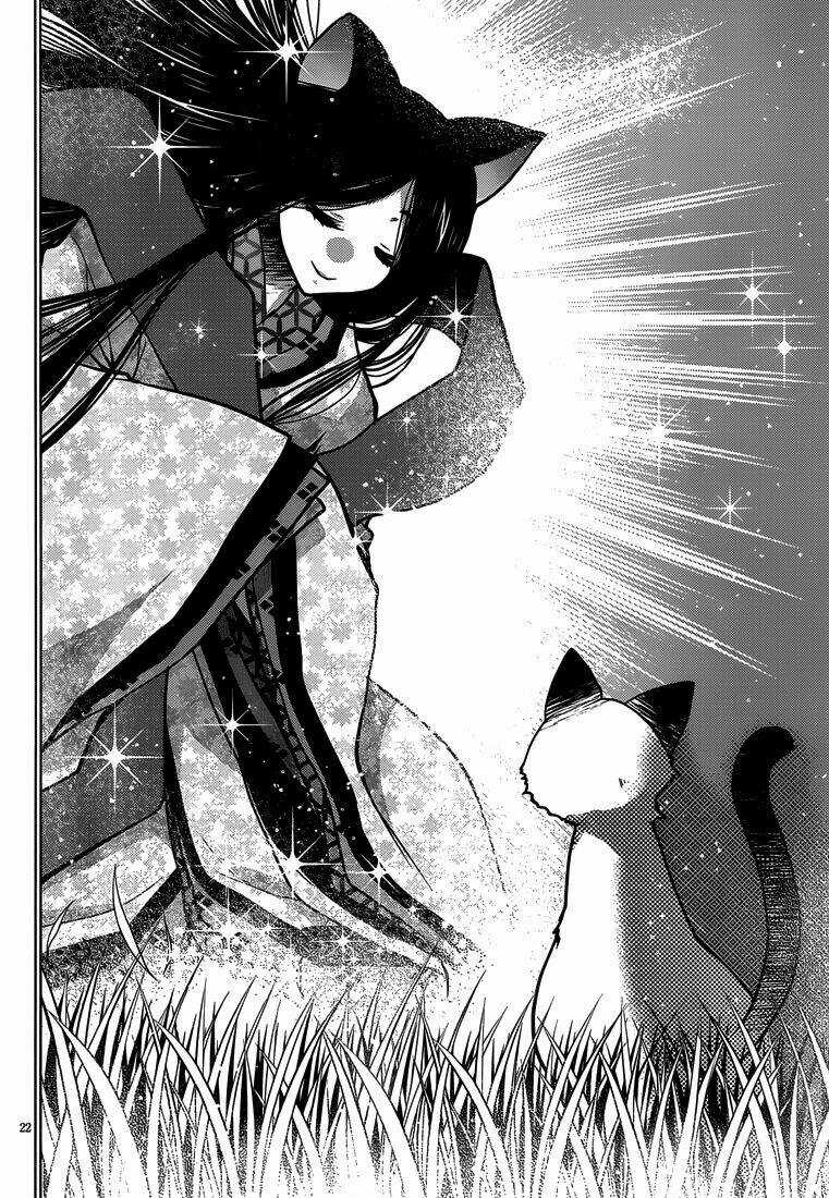 Tamanyan Chapter 7 trang 23