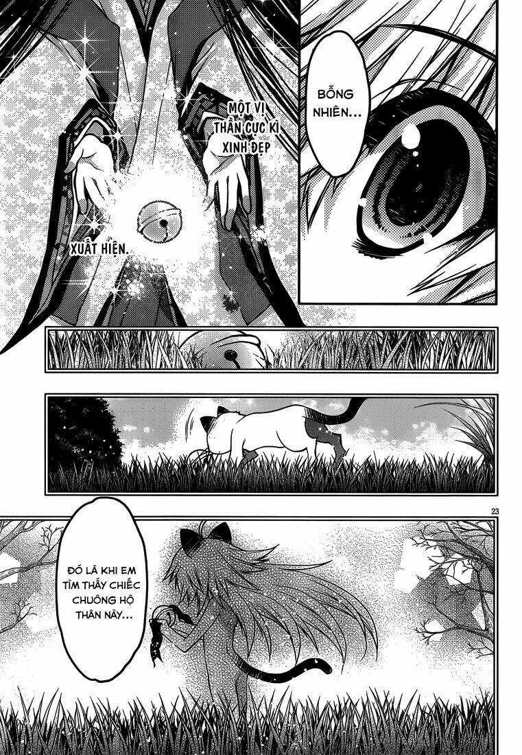 Tamanyan Chapter 7 trang 24