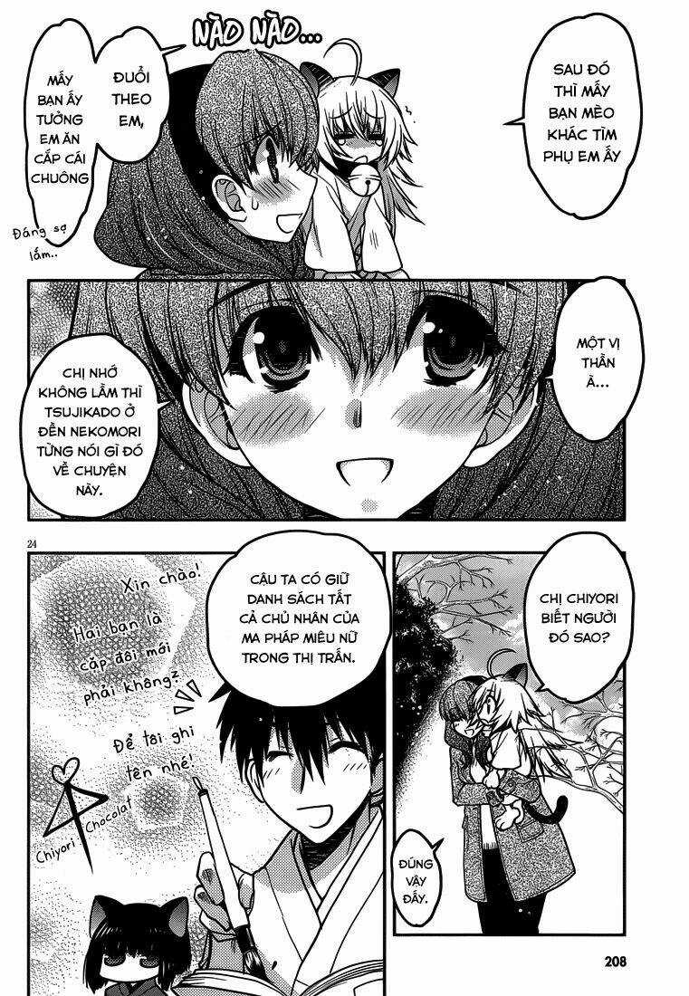 Tamanyan Chapter 7 trang 25