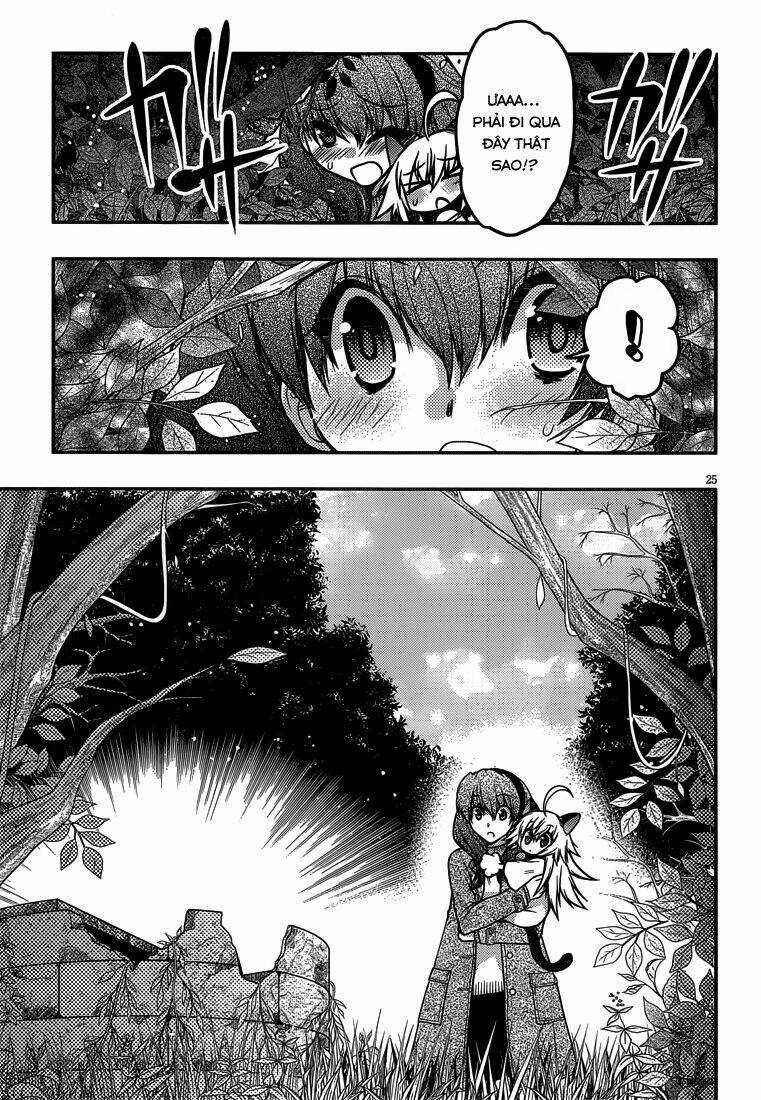 Tamanyan Chapter 7 trang 26