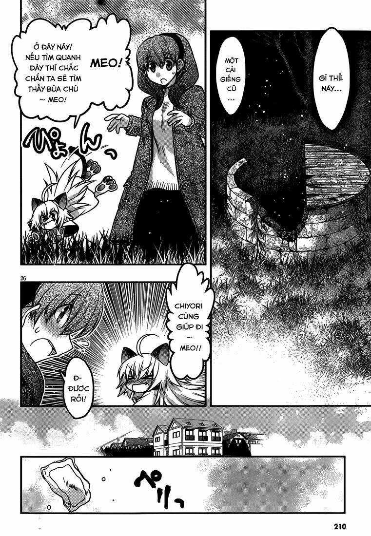 Tamanyan Chapter 7 trang 27