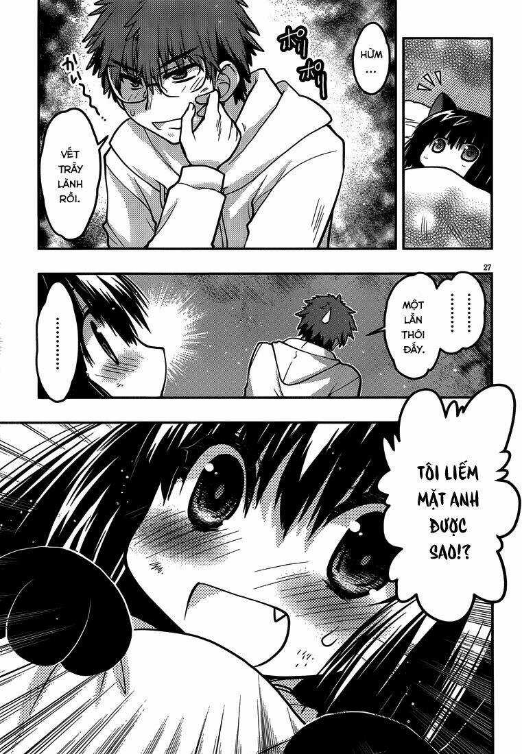 Tamanyan Chapter 7 trang 28