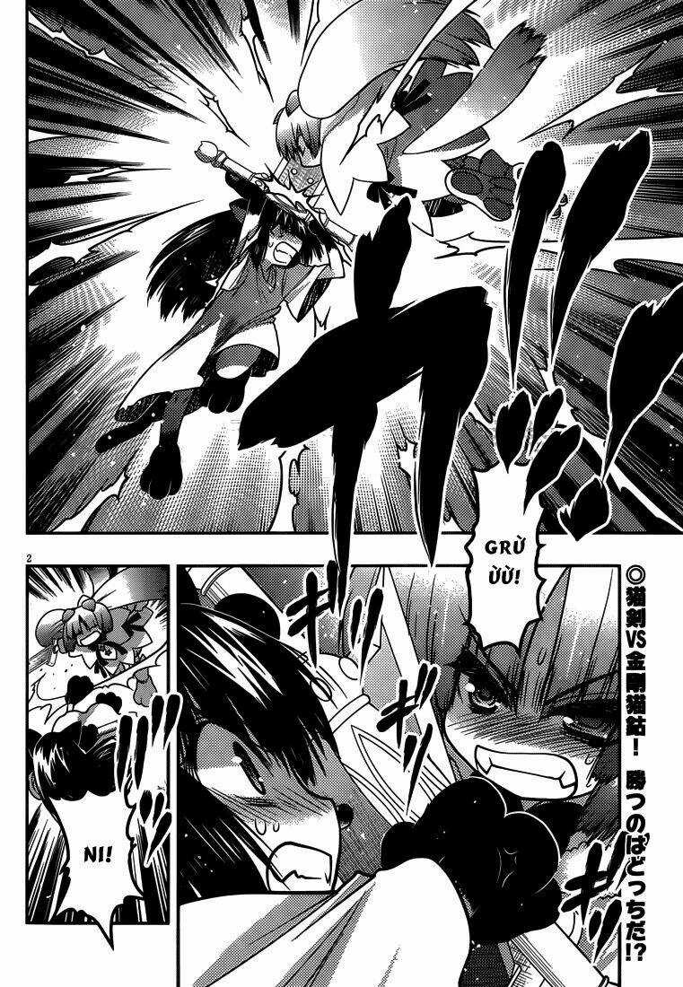 Tamanyan Chapter 7 trang 3